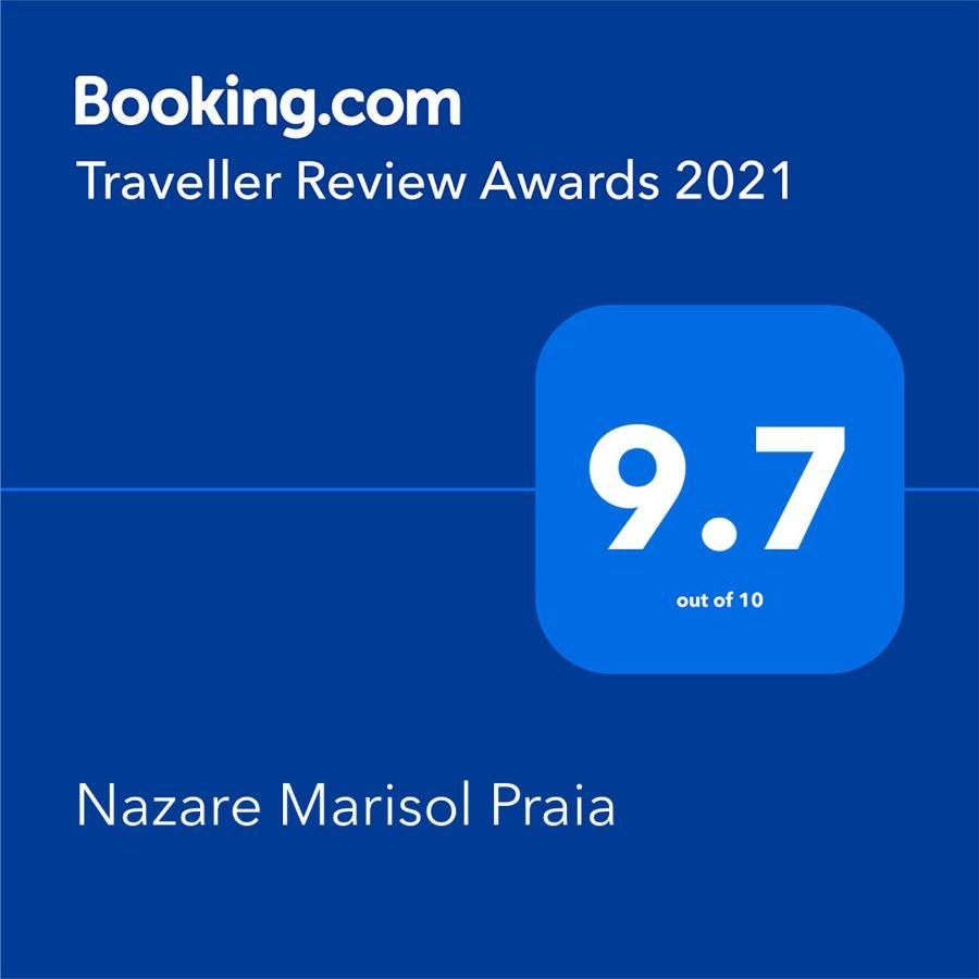 Nazare Marisol Praia Kültér fotó