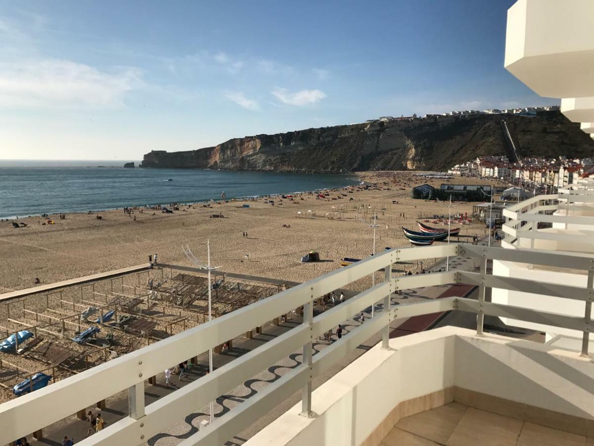 Nazare Marisol Praia Kültér fotó
