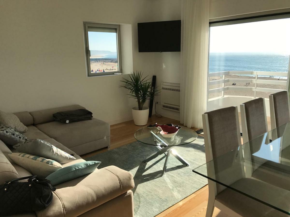 Nazare Marisol Praia Kültér fotó
