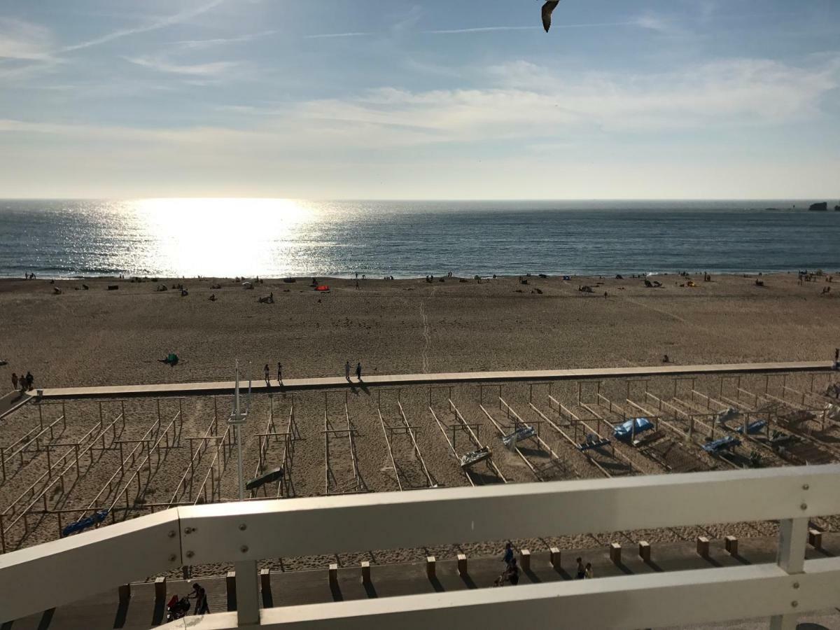 Nazare Marisol Praia Kültér fotó