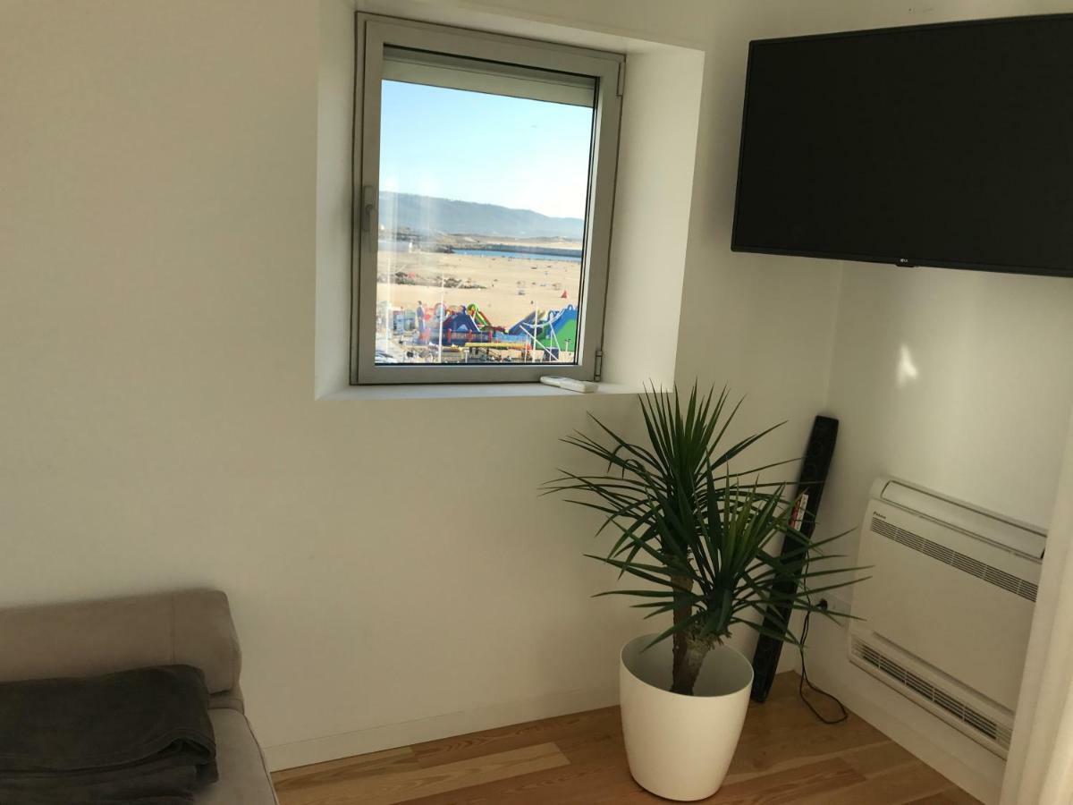 Nazare Marisol Praia Kültér fotó