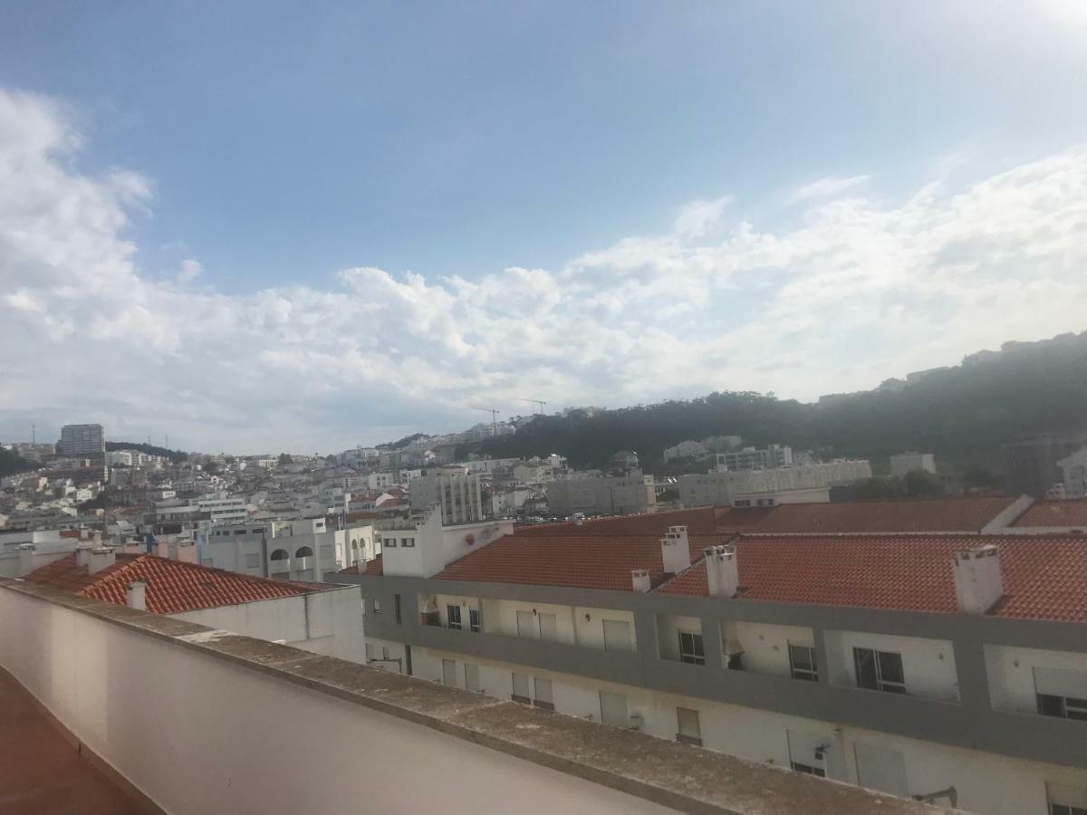 Nazare Marisol Praia Kültér fotó