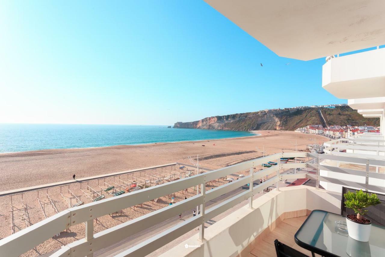 Nazare Marisol Praia Kültér fotó